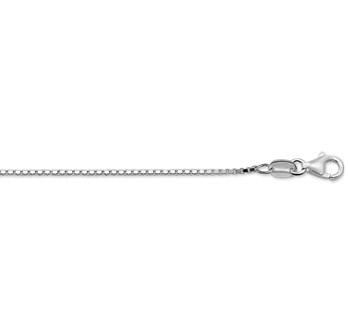 Collier zilver