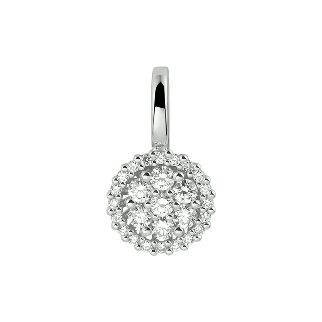 Hanger Wit,zilver