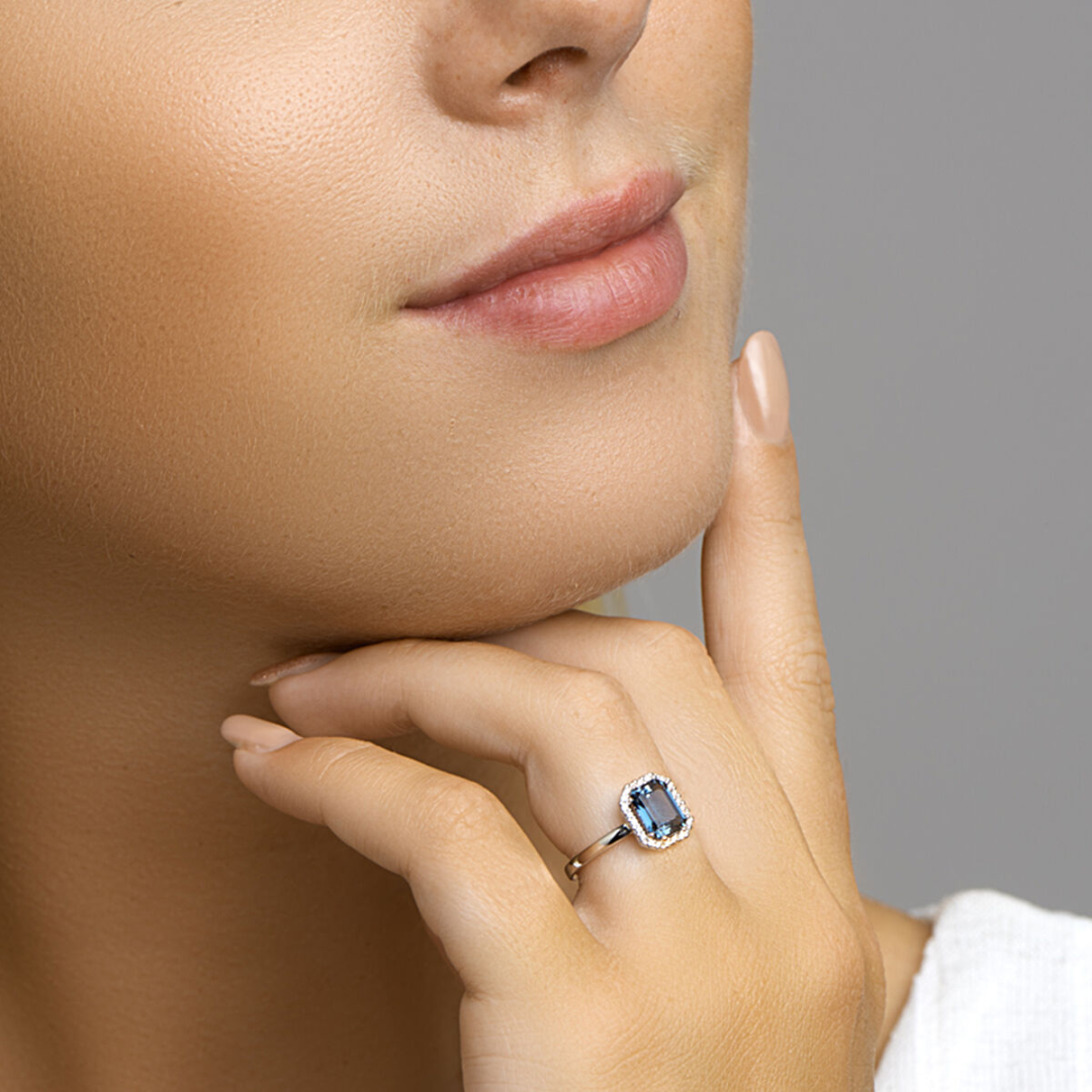 Ring Topaas
