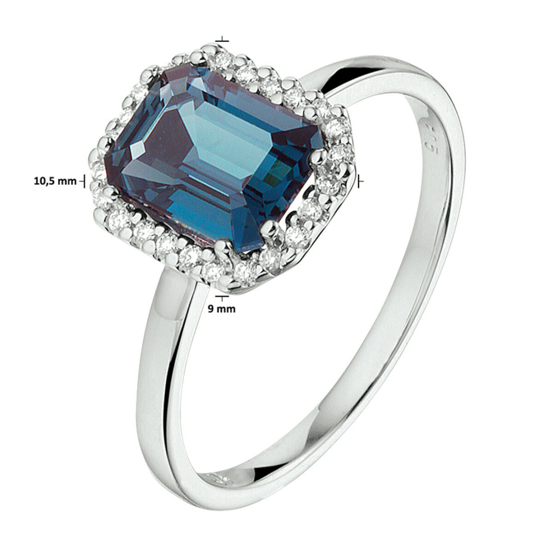 Ring Topaas