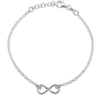 Armband zilver