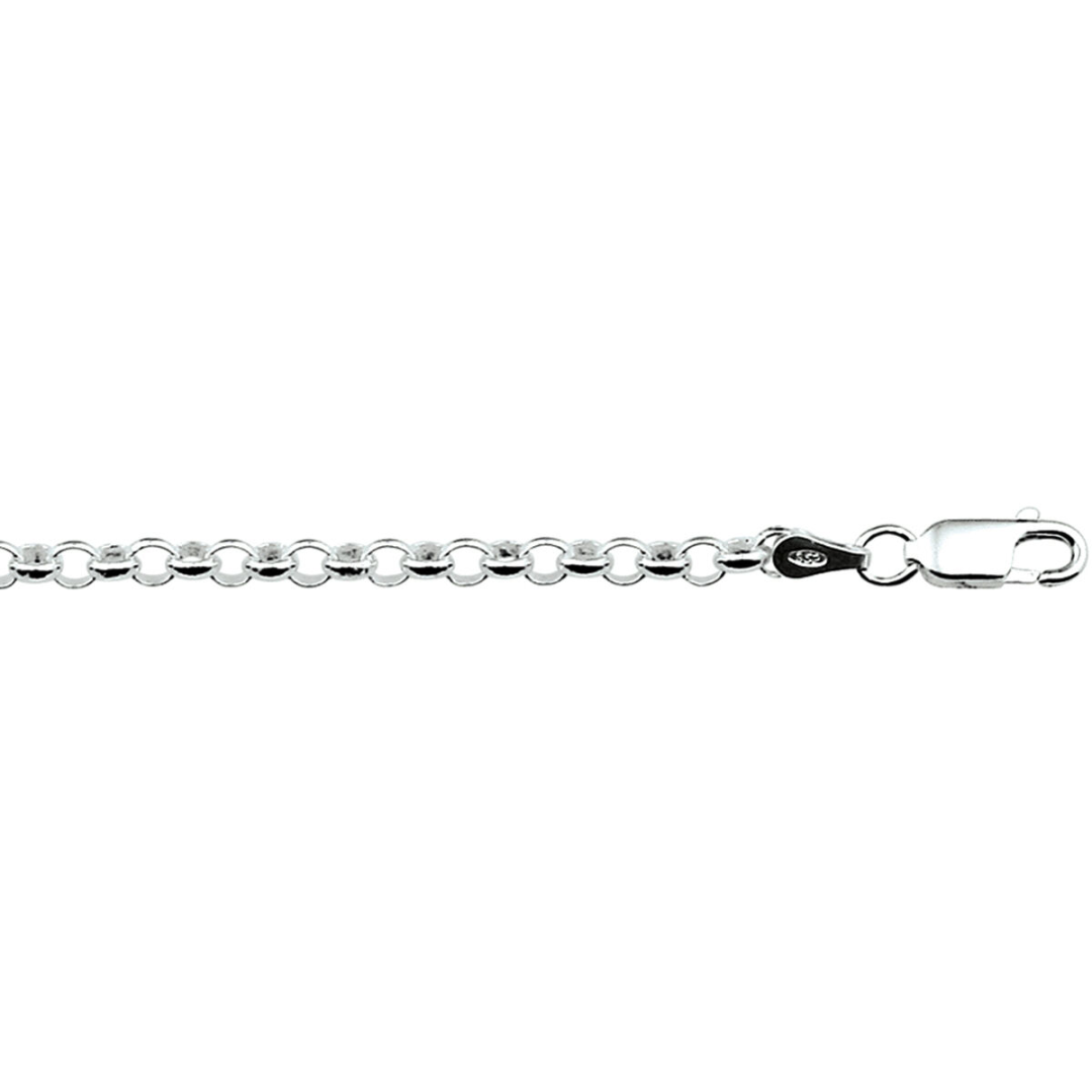 Collier zilver