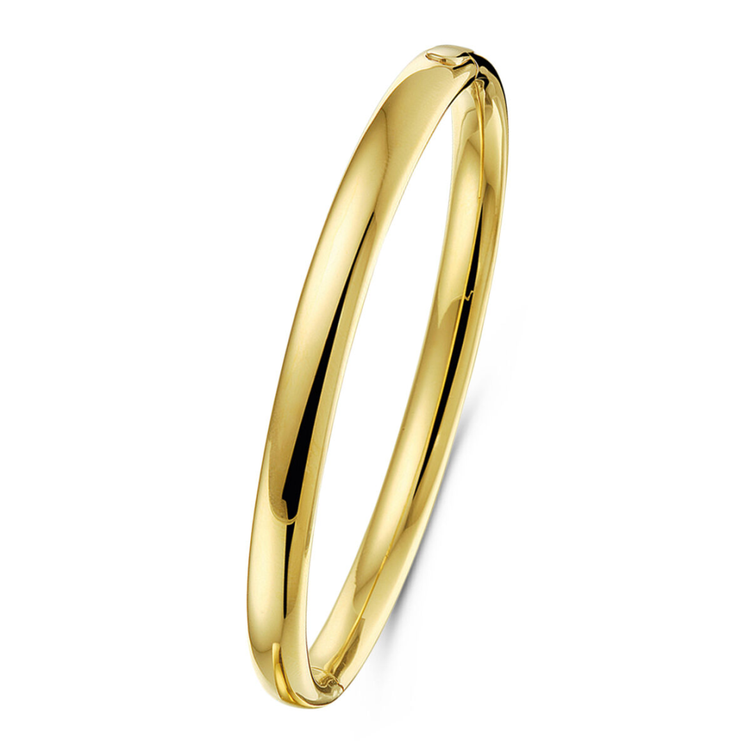 Armband Geel