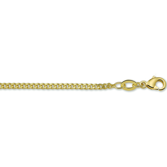 Collier Geel