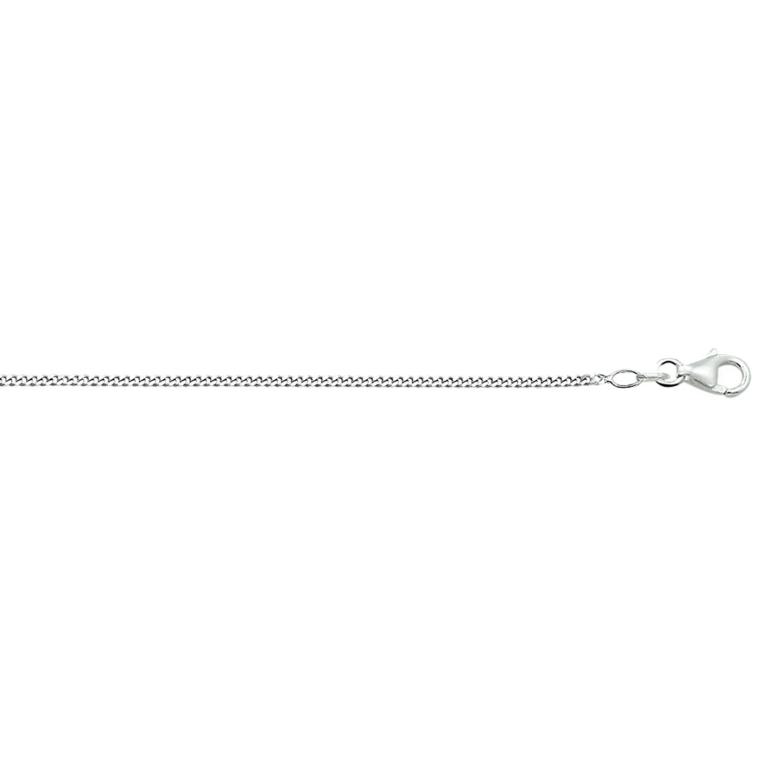 Collier zilver