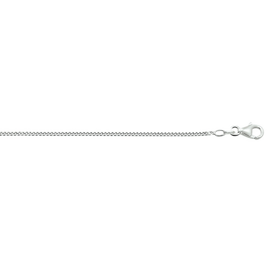 Collier zilver
