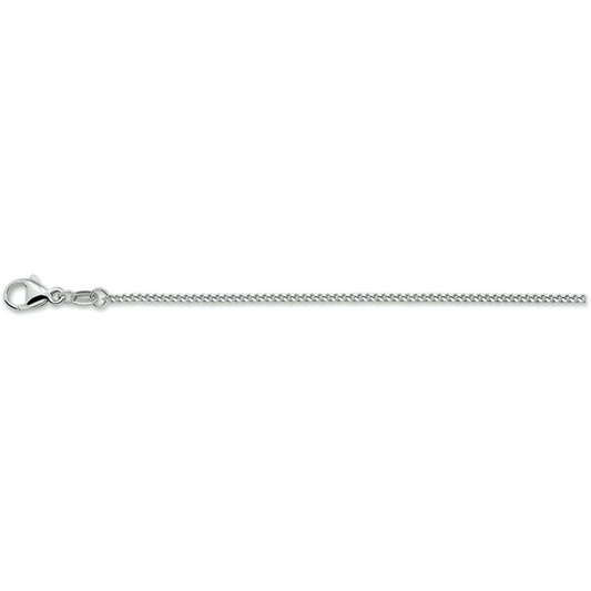 Collier zilver