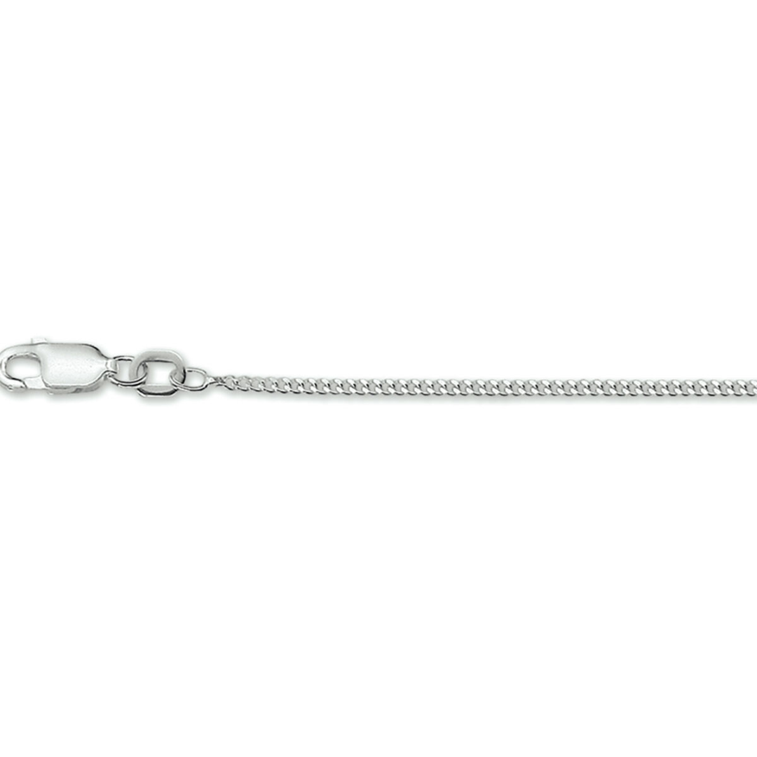 Collier zilver