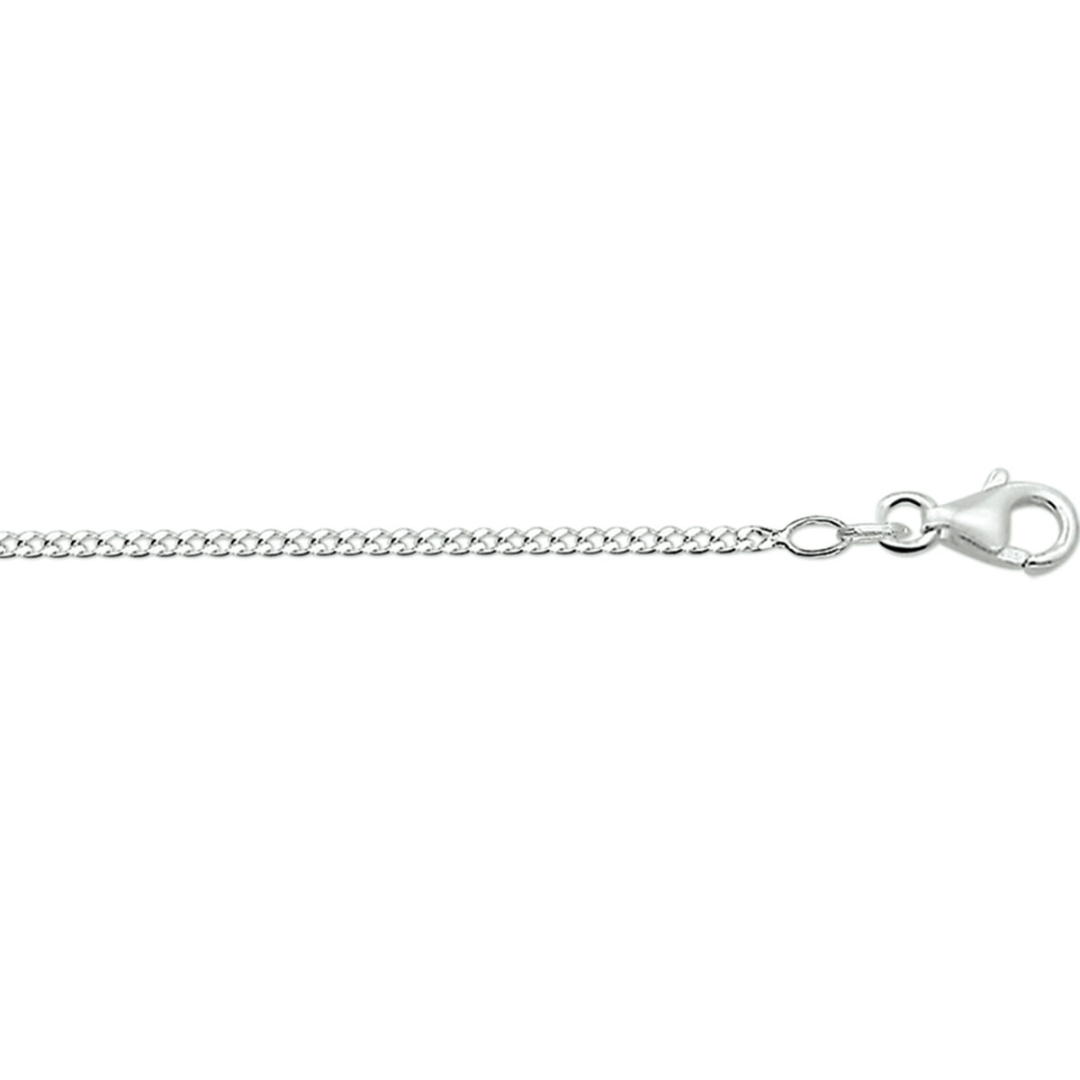 Collier zilver