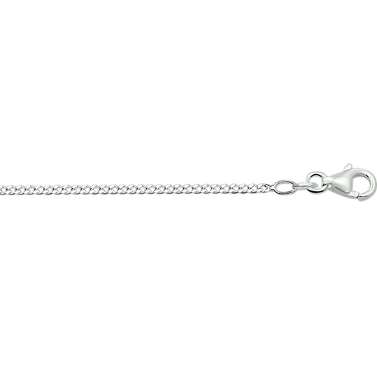 Collier zilver