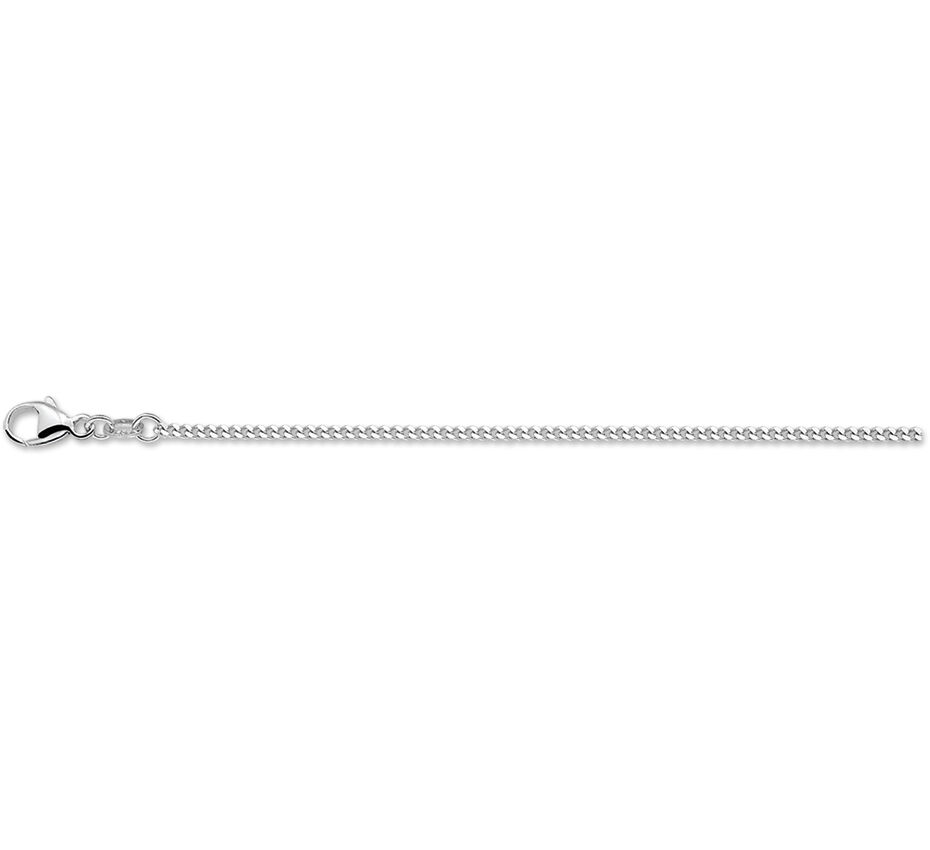 Collier zilver