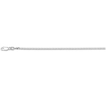 Collier zilver