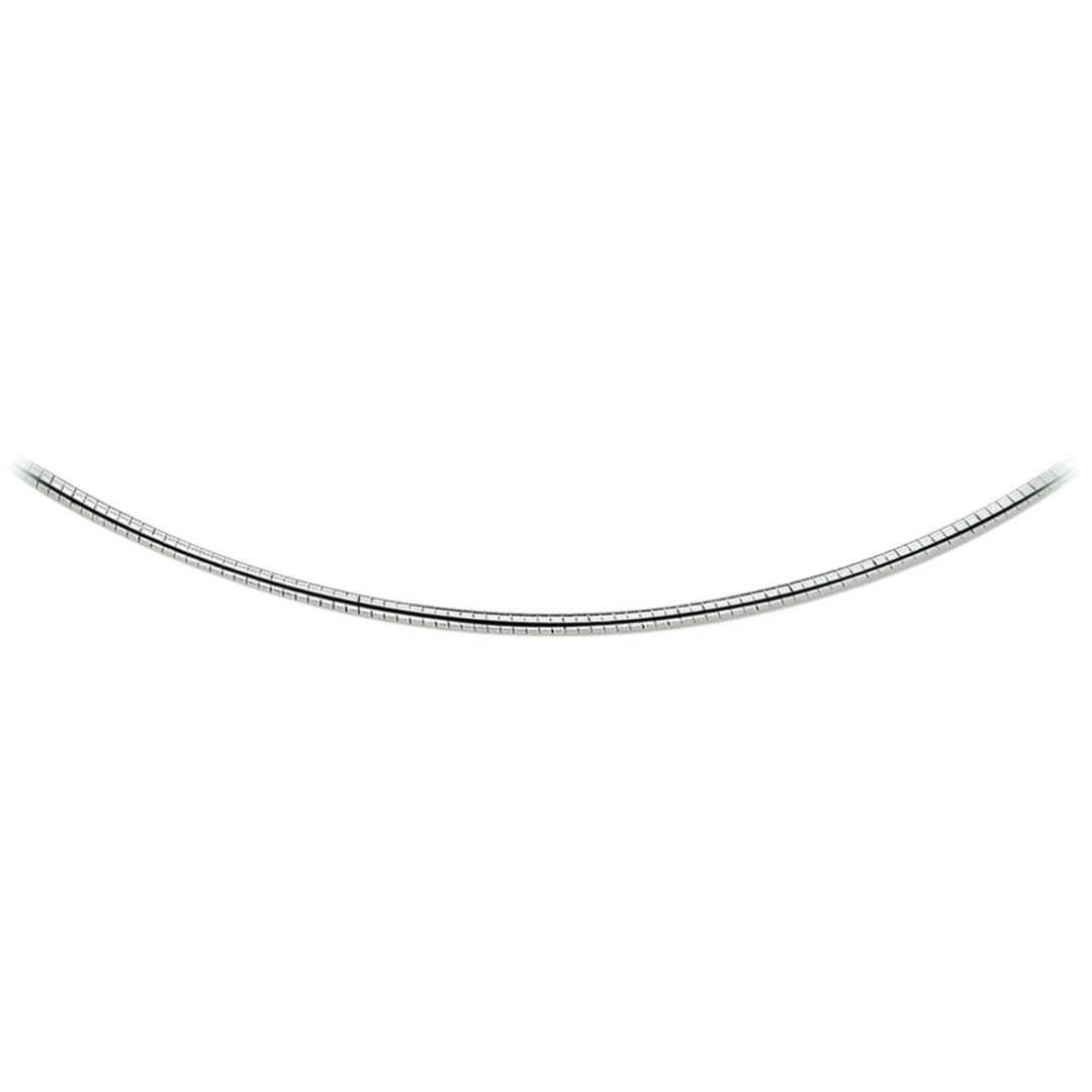 Collier zilver