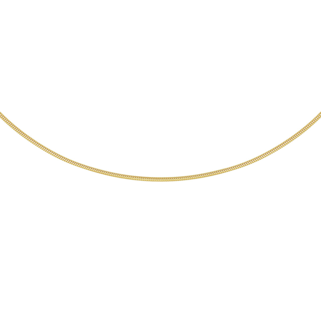 Collier Geel
