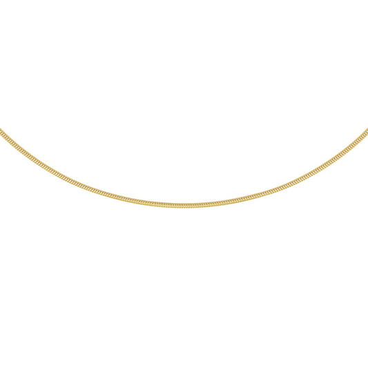Collier Geel