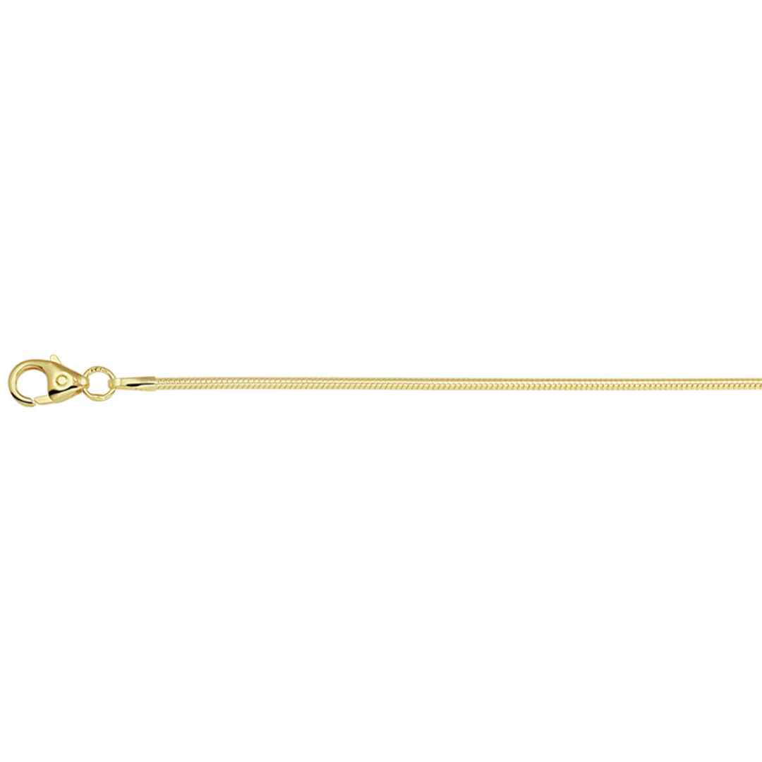 Collier Geel