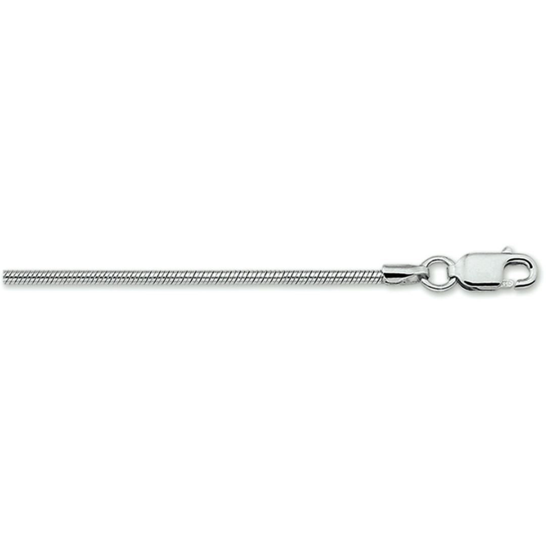 Collier zilver