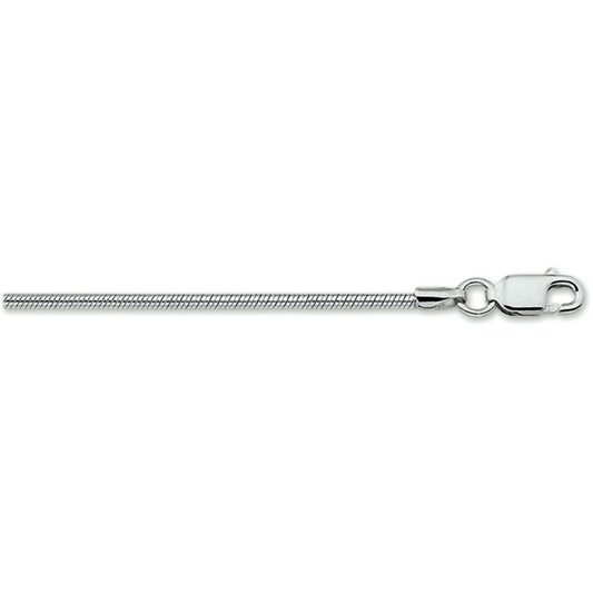 Collier zilver