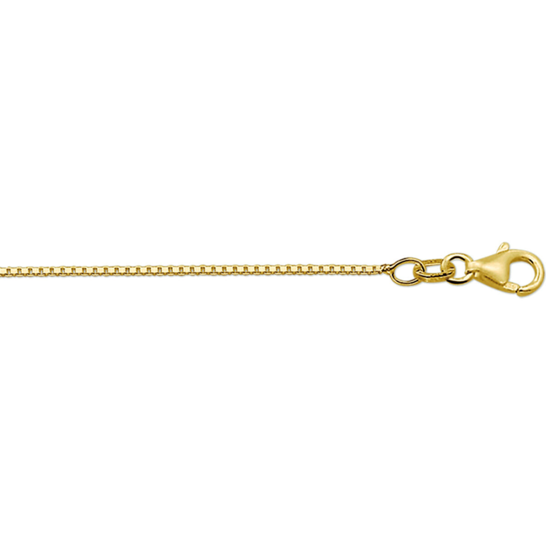 Collier Geel