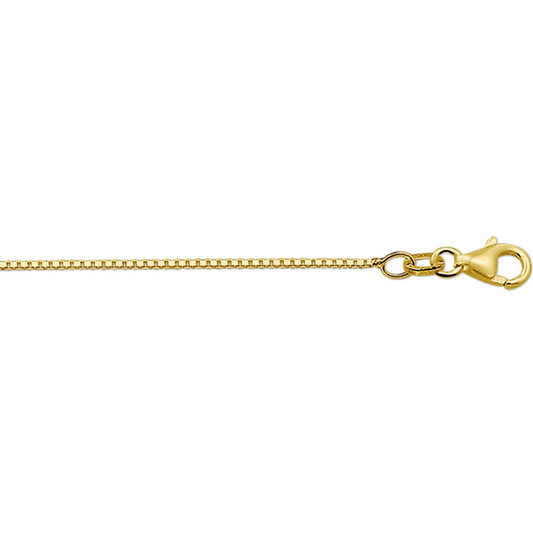 Collier Geel