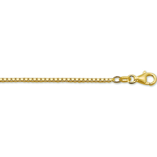 Collier Geel