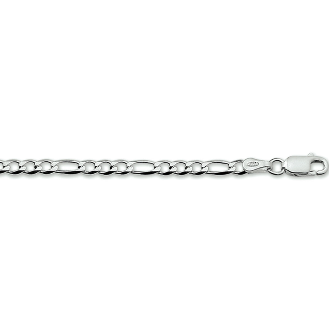 Collier zilver