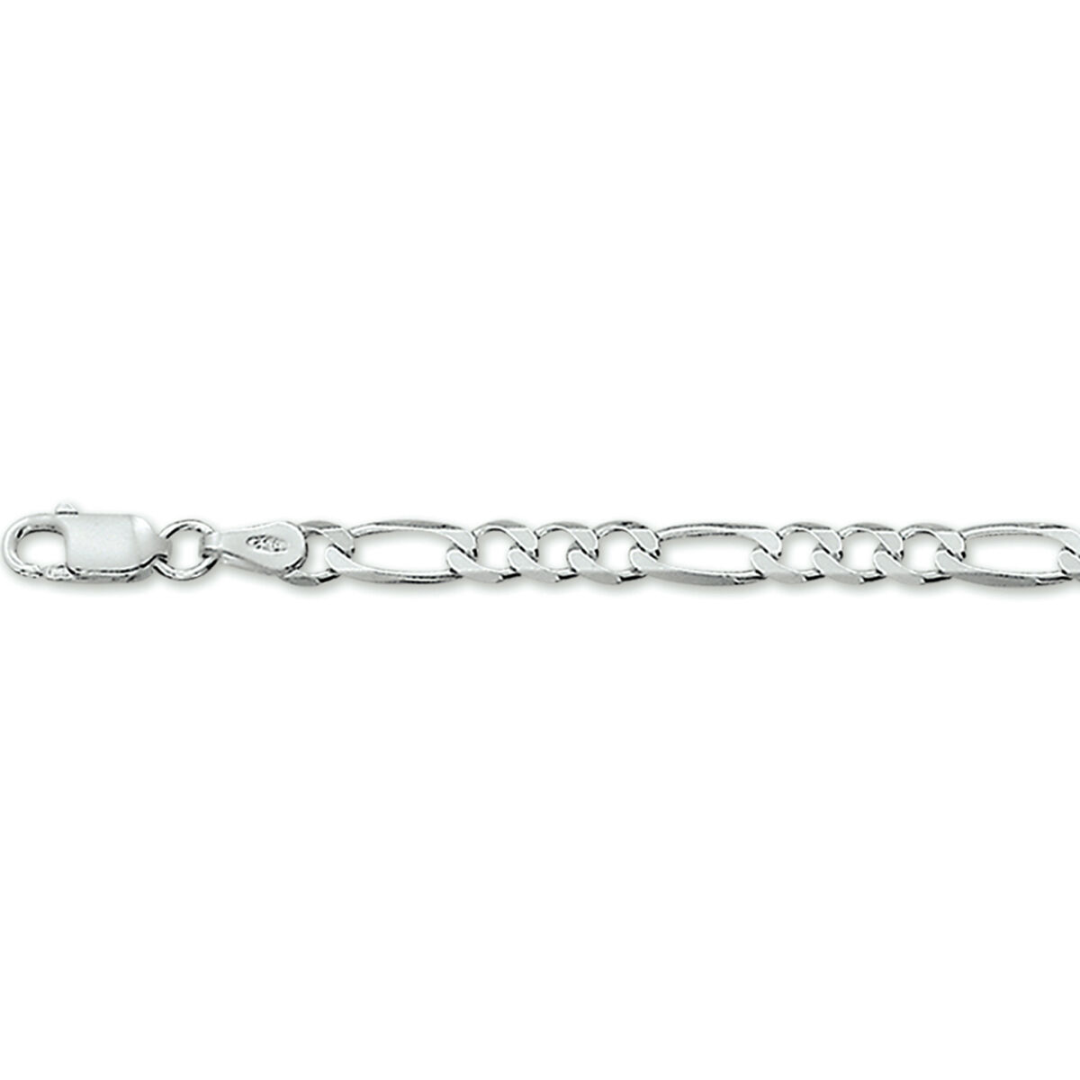 Collier zilver
