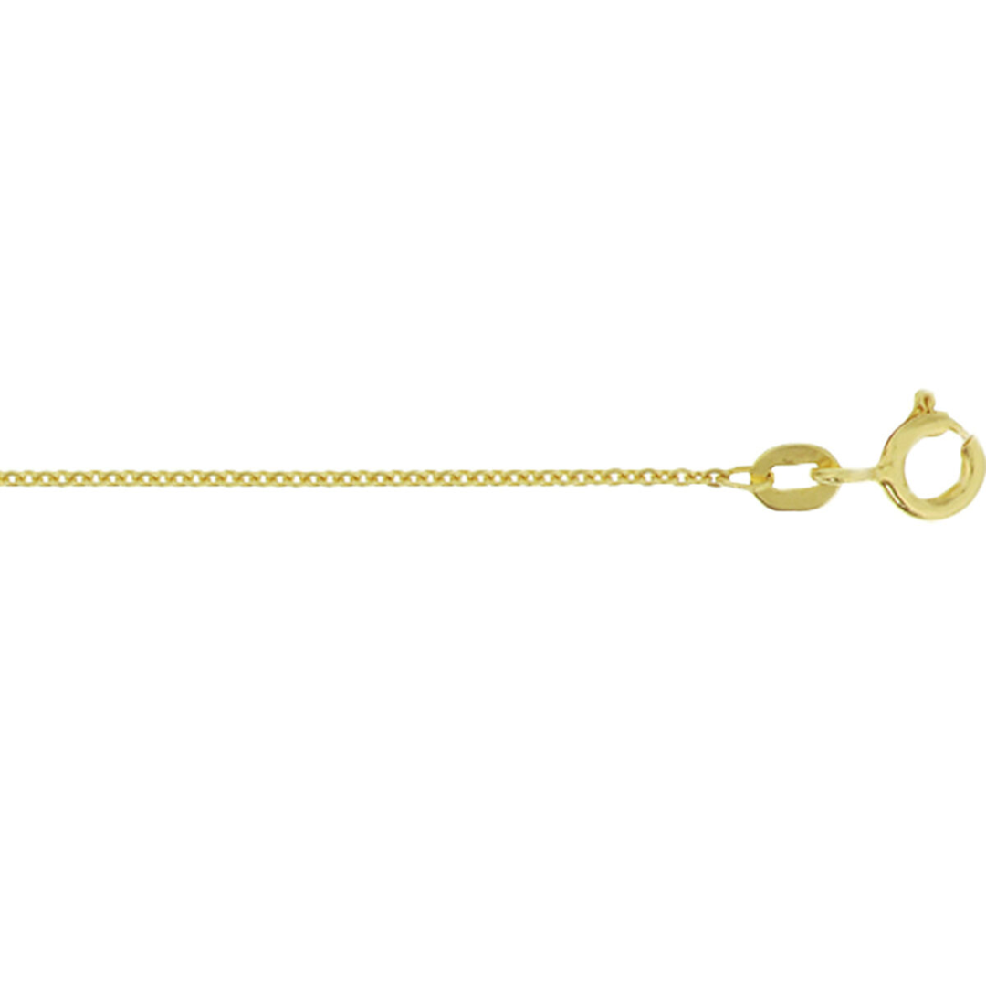 Collier Geel