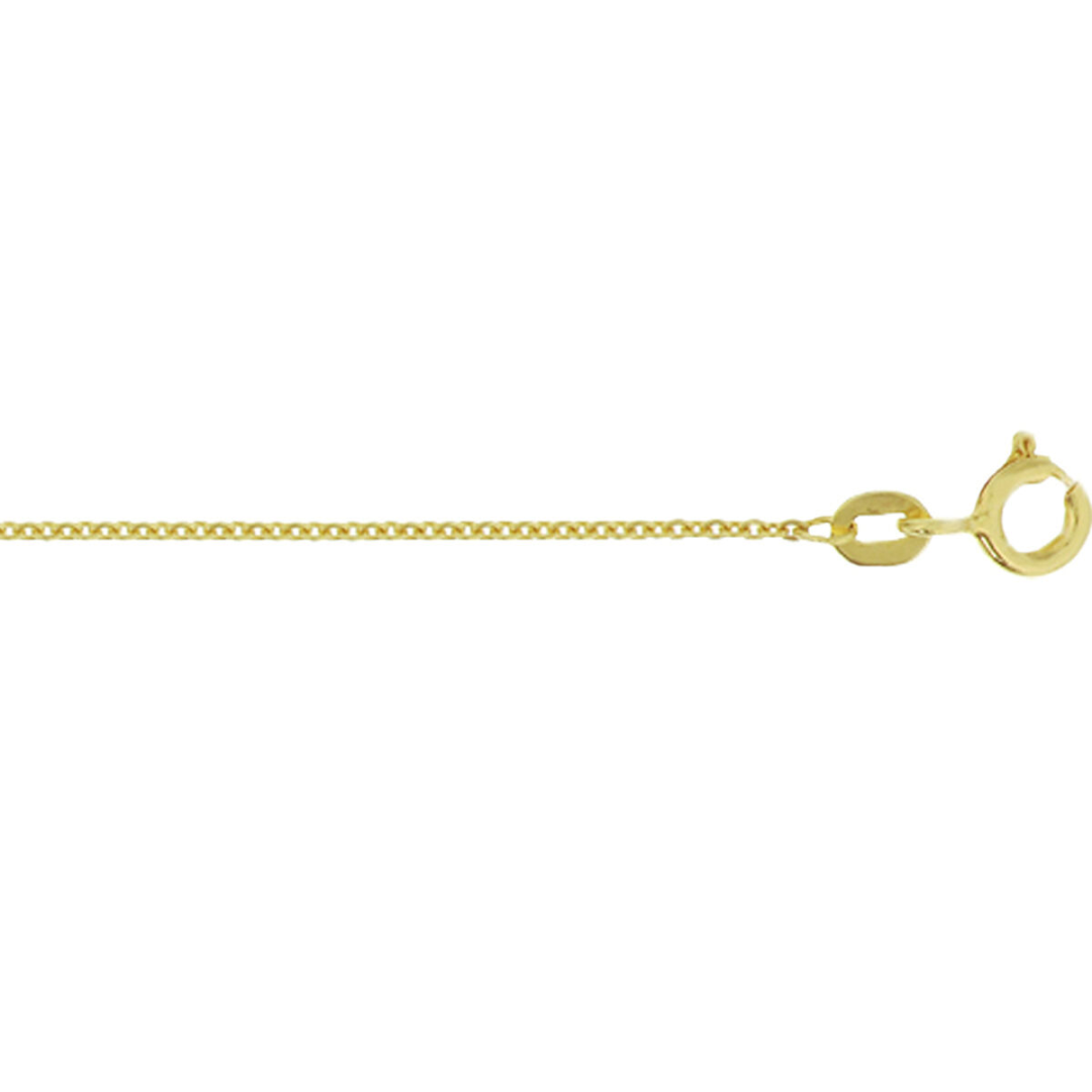 Collier Geel