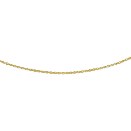 Collier Geel