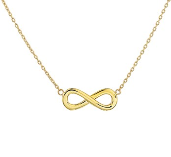Collier Geel