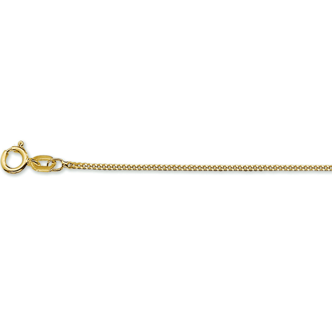 Collier Geel