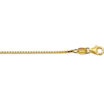 Collier Geel