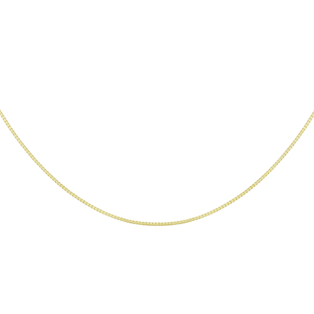 Collier Geel