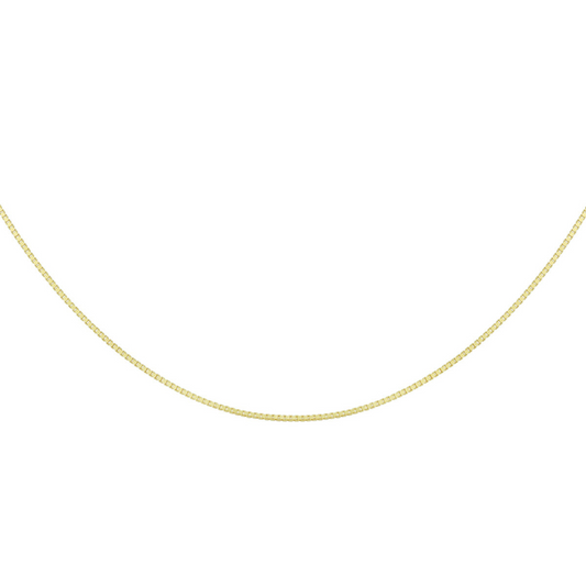 Collier Geel
