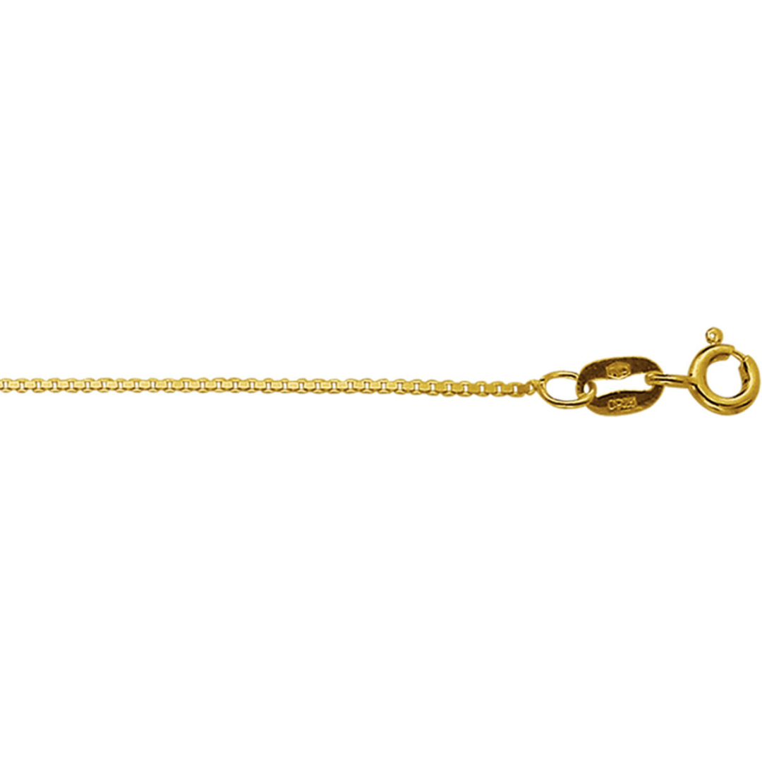 Collier Geel