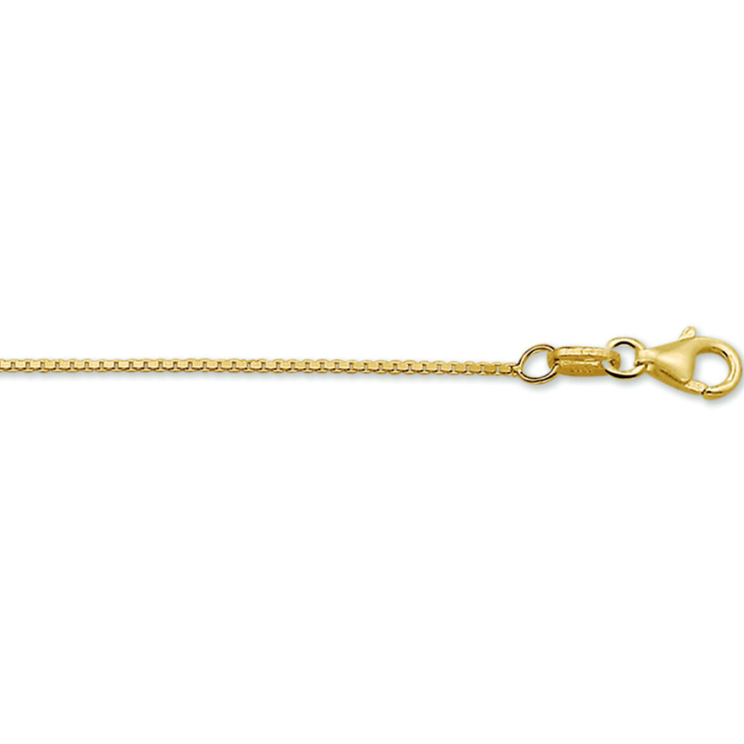 Collier Geel