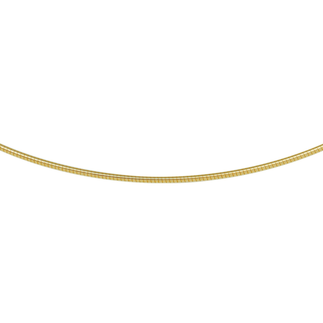Collier Geel