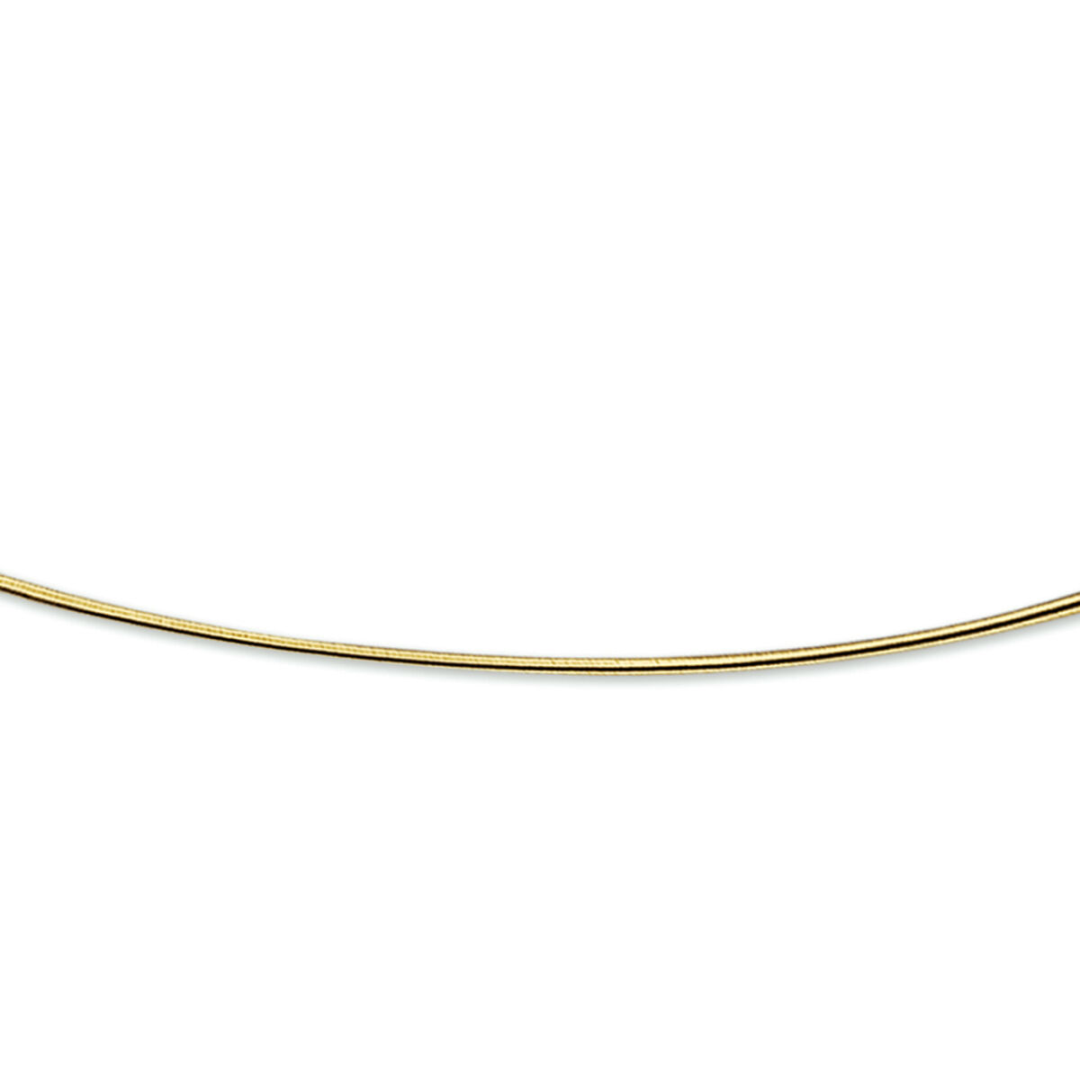 Collier Geel