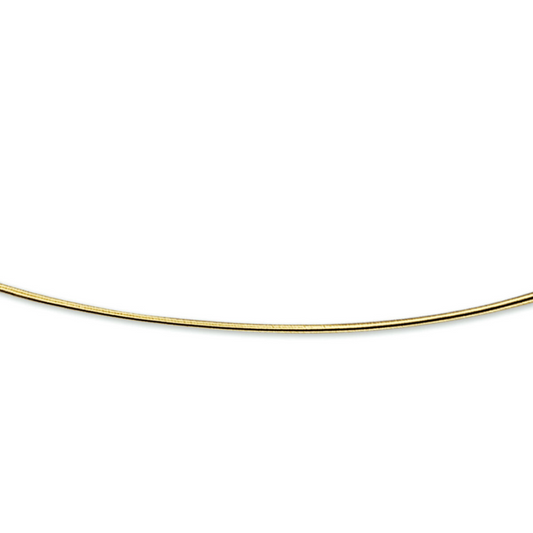 Collier Geel