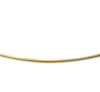 Collier zilver