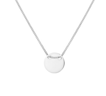 Collier zilver