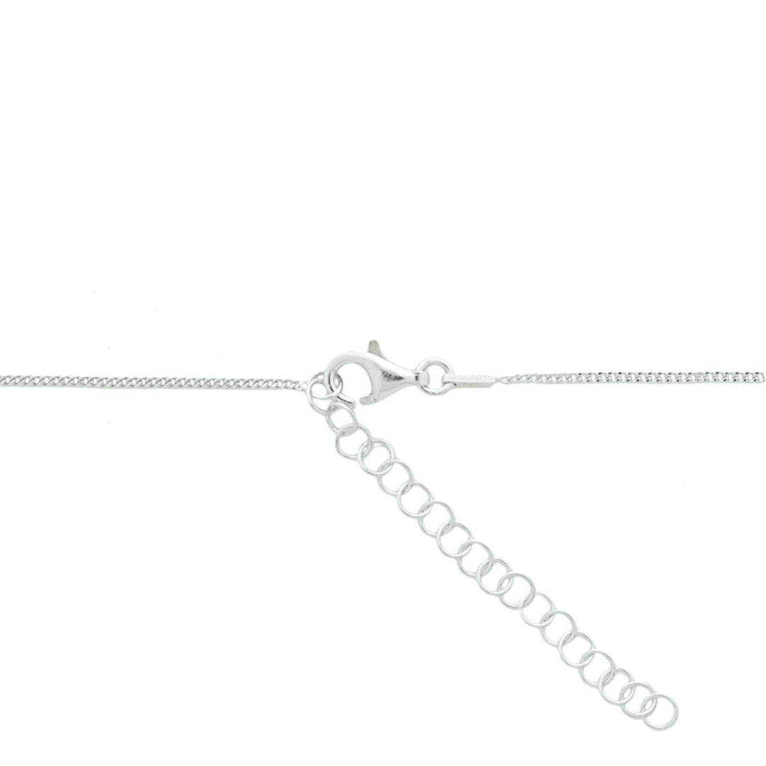 Collier zilver