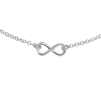 Collier zilver