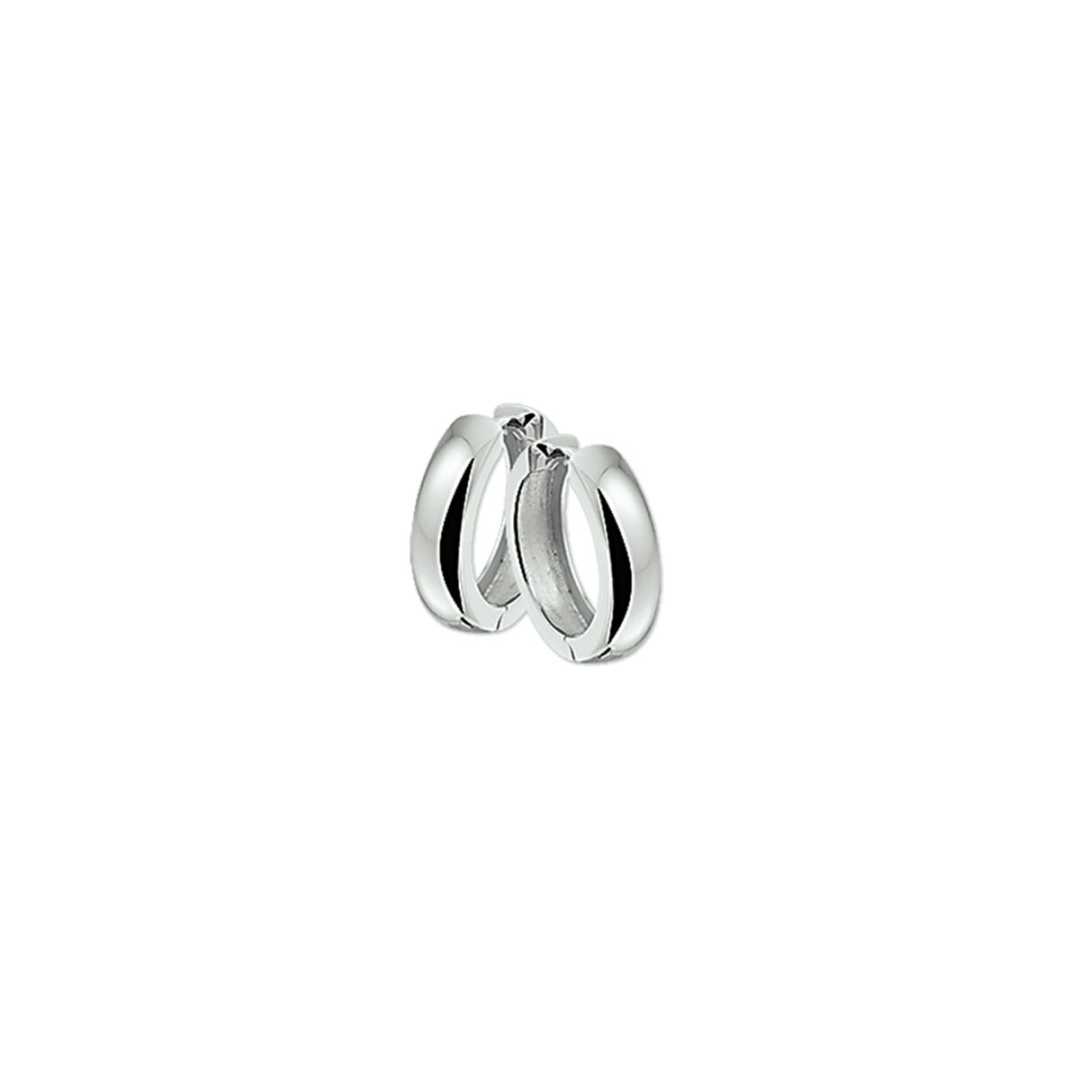 Oorsieraad zilver