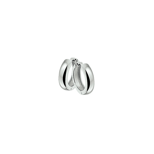 Oorsieraad zilver