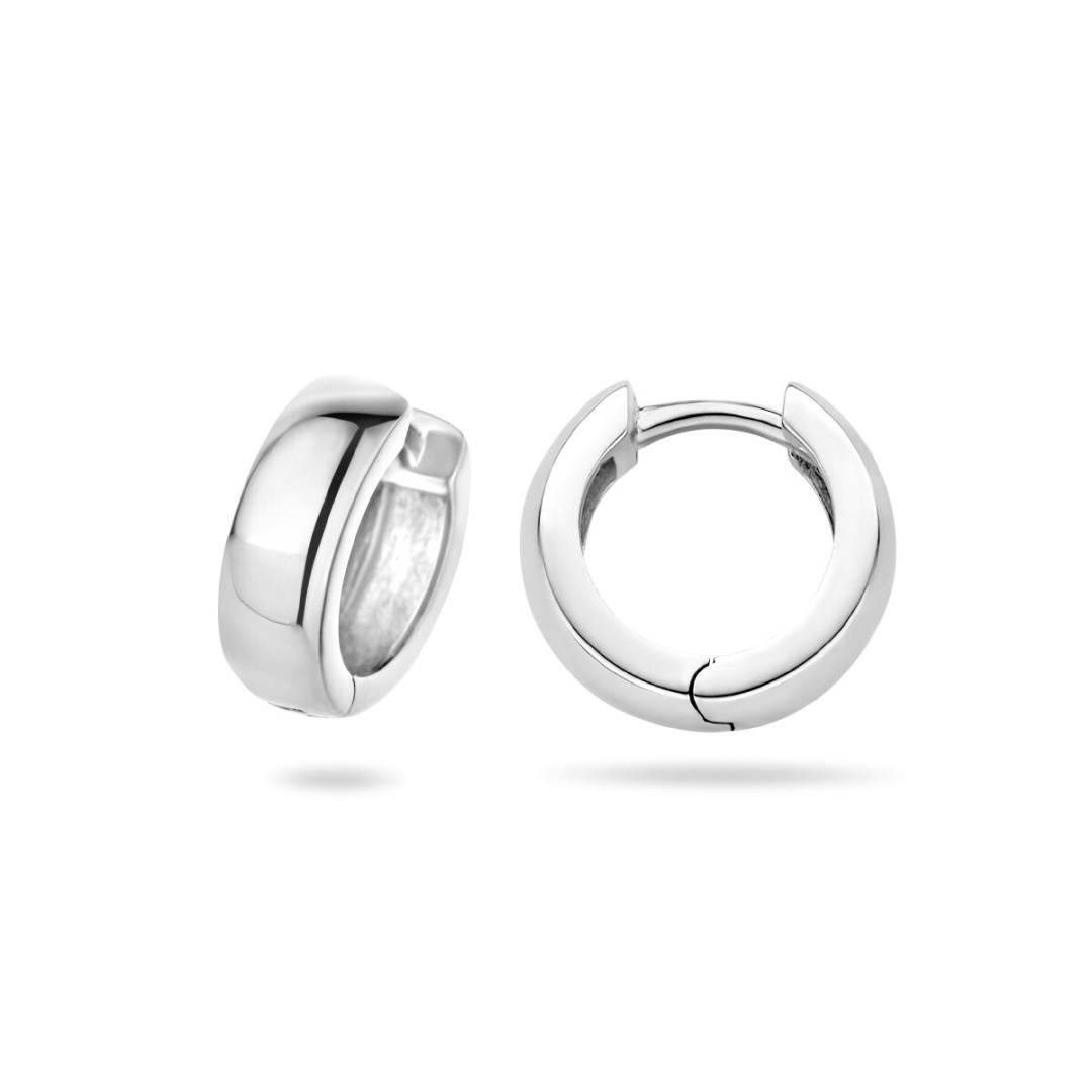 Oorsieraad zilver