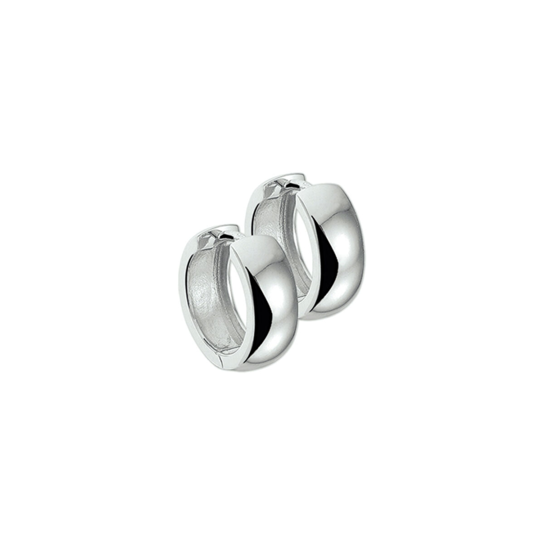 Oorsieraad zilver