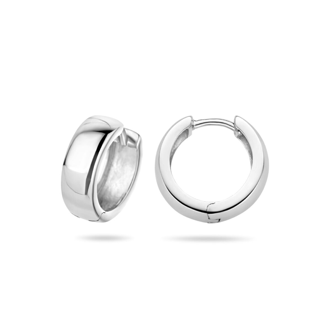 Oorsieraad zilver