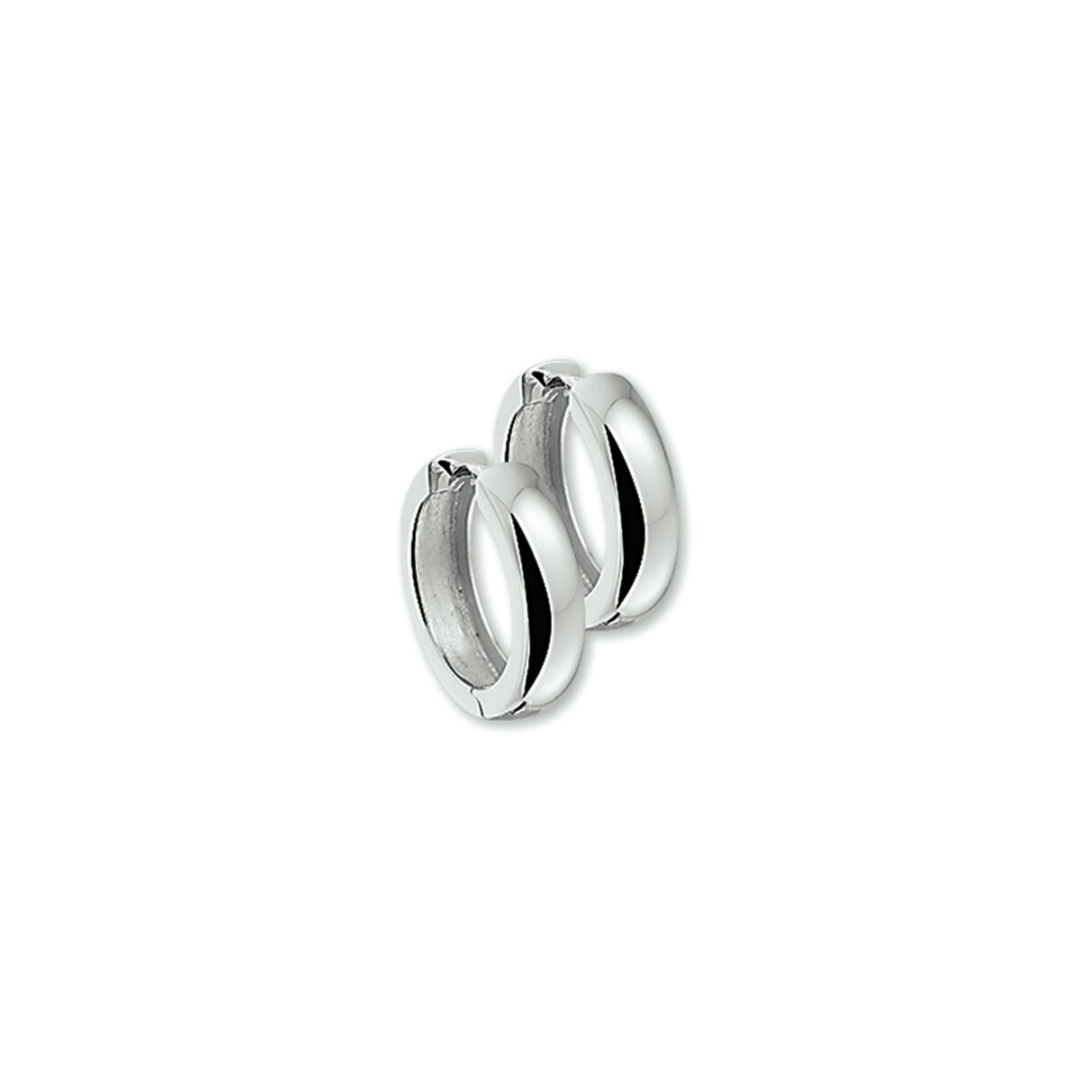 Oorsieraad zilver